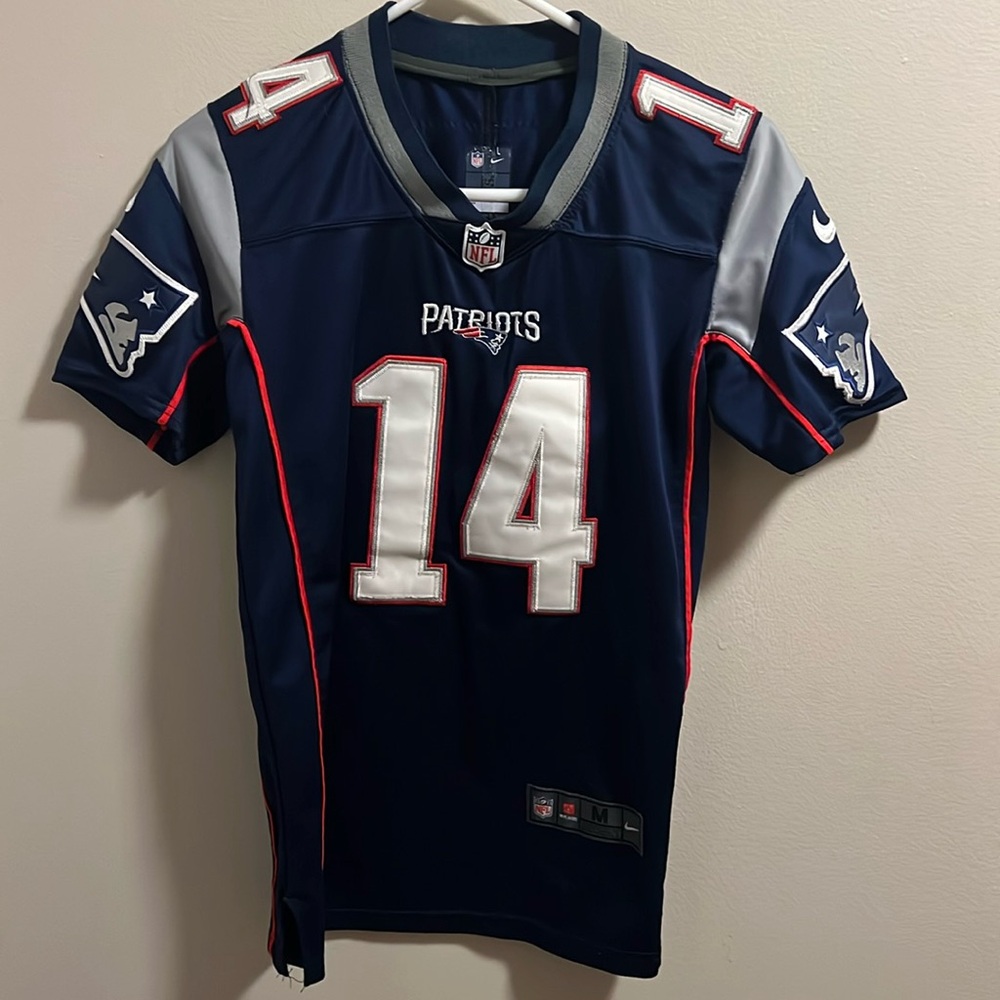 Nike New England Patriots Brandin Cooks jersey